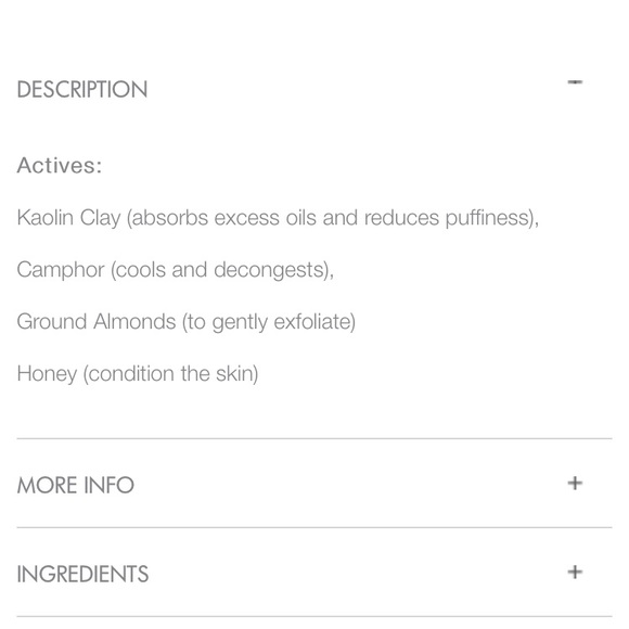 ‘SOLD’ BRAND NEW Eve Lom Rescue Mask - Picture 7 of 8